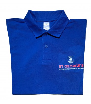 POLO SENIOR SCHOOL S/S UNISEX